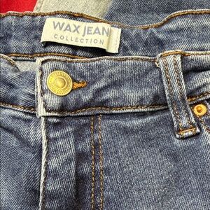 Wax Jeans & Torrid Tee